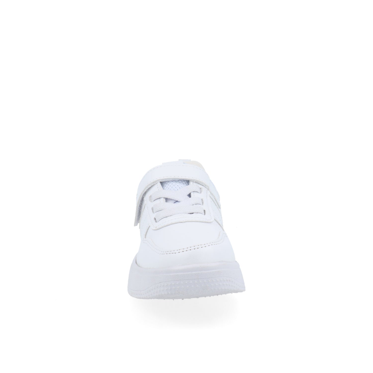 Tenis Escolar Vazza color Blanco para Junior Niño
