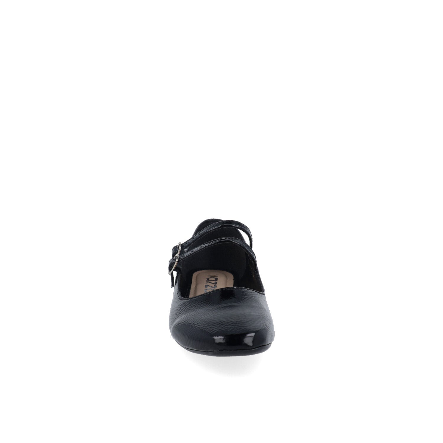 Zapato Escolar Vazza color Negro para Mujer