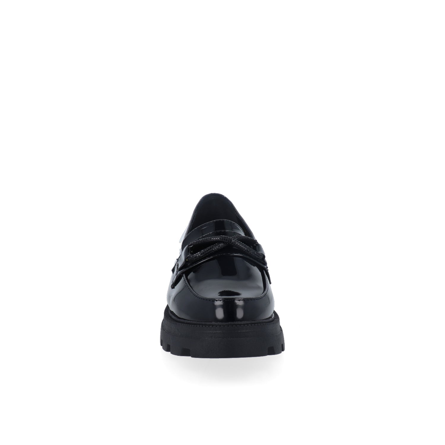 Zapato Escolar Vazza color Negro para Mujer
