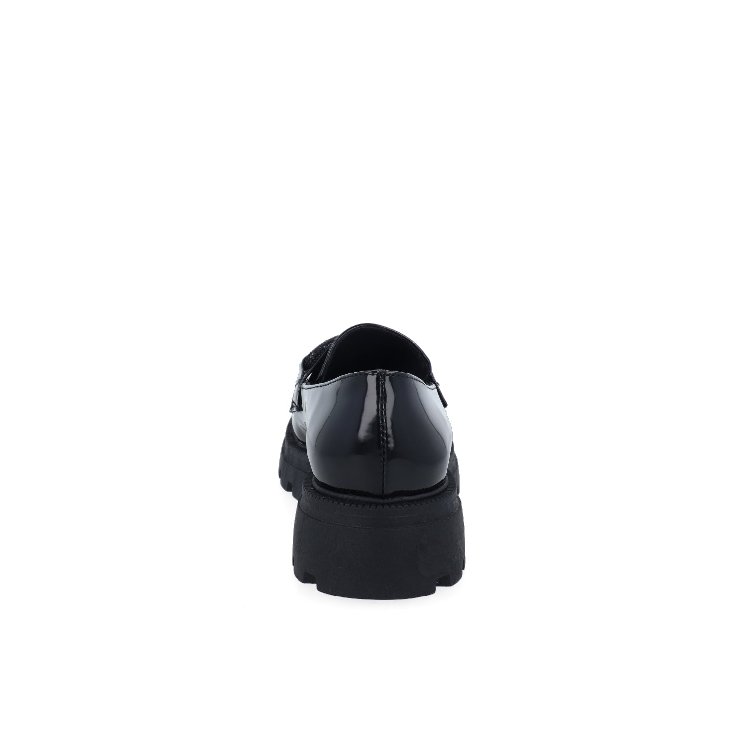 Zapato Escolar Vazza color Negro para Mujer