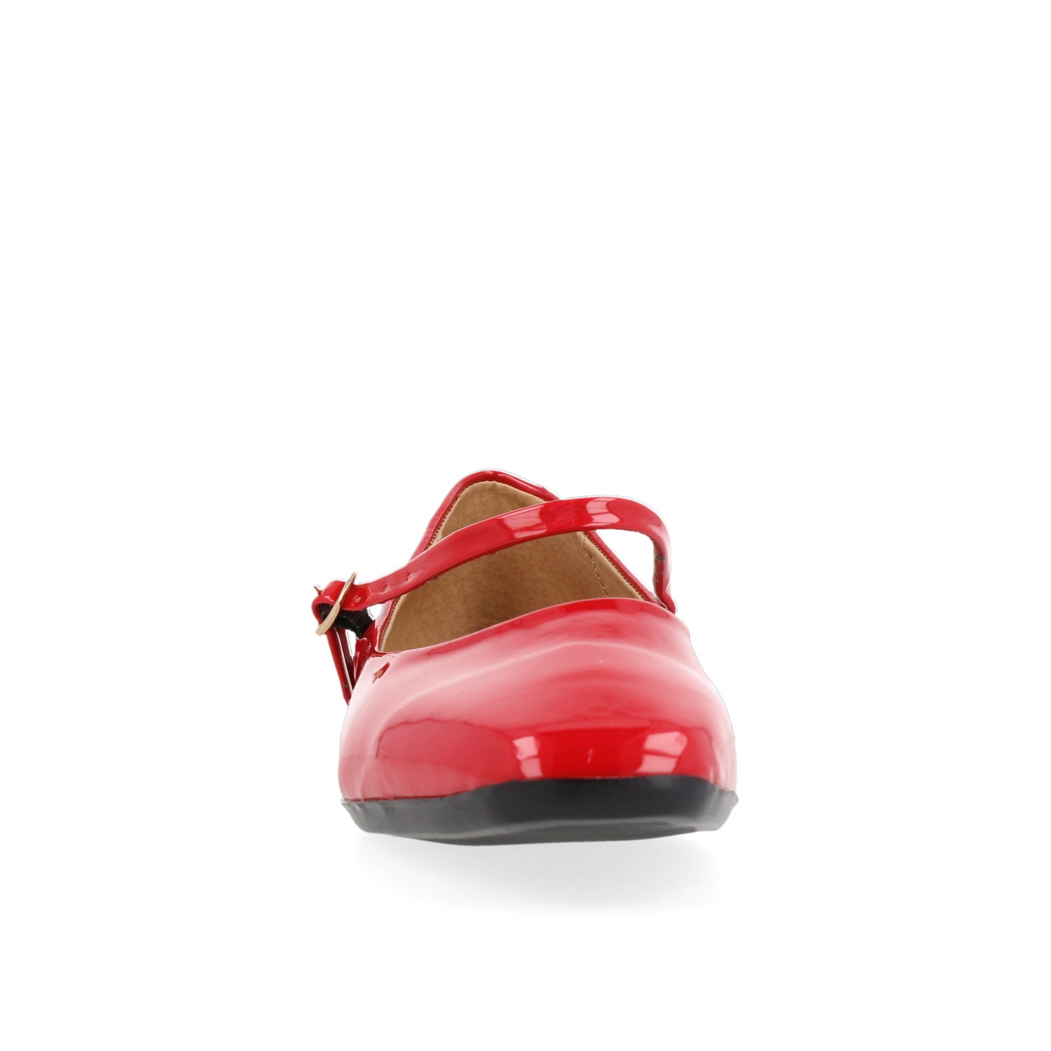 Ballerina Casual Vazza color Rojo para Mujer