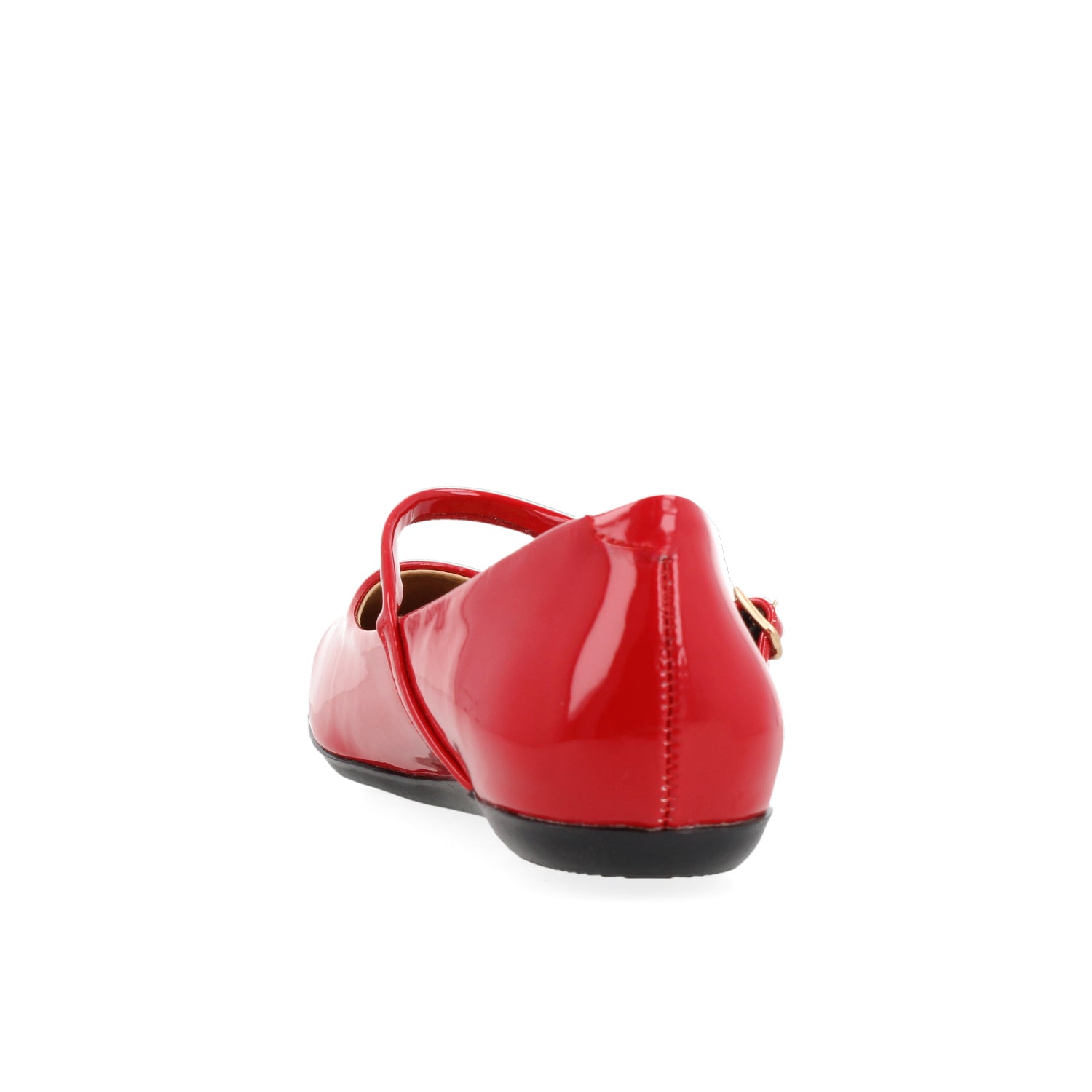 Ballerina Casual Vazza color Rojo para Mujer