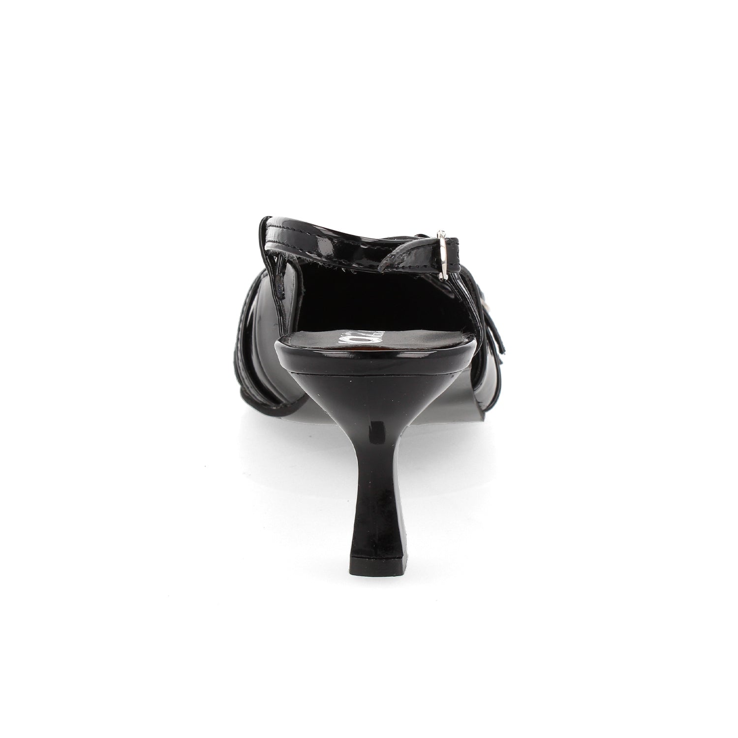 Zapatilla Casual Vazza color Negro para Mujer