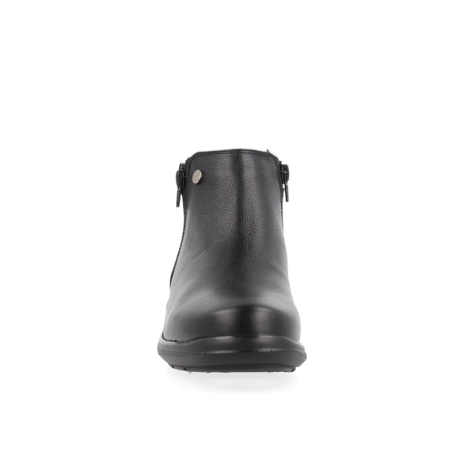 Botin Casual Vazza color Negro para Mujer