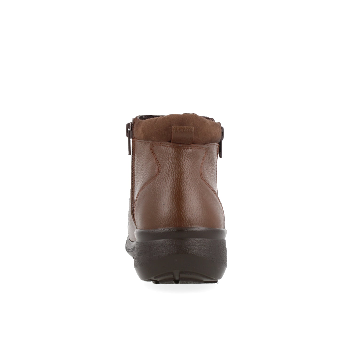 Botin Casual Vazza color Cognac para Mujer