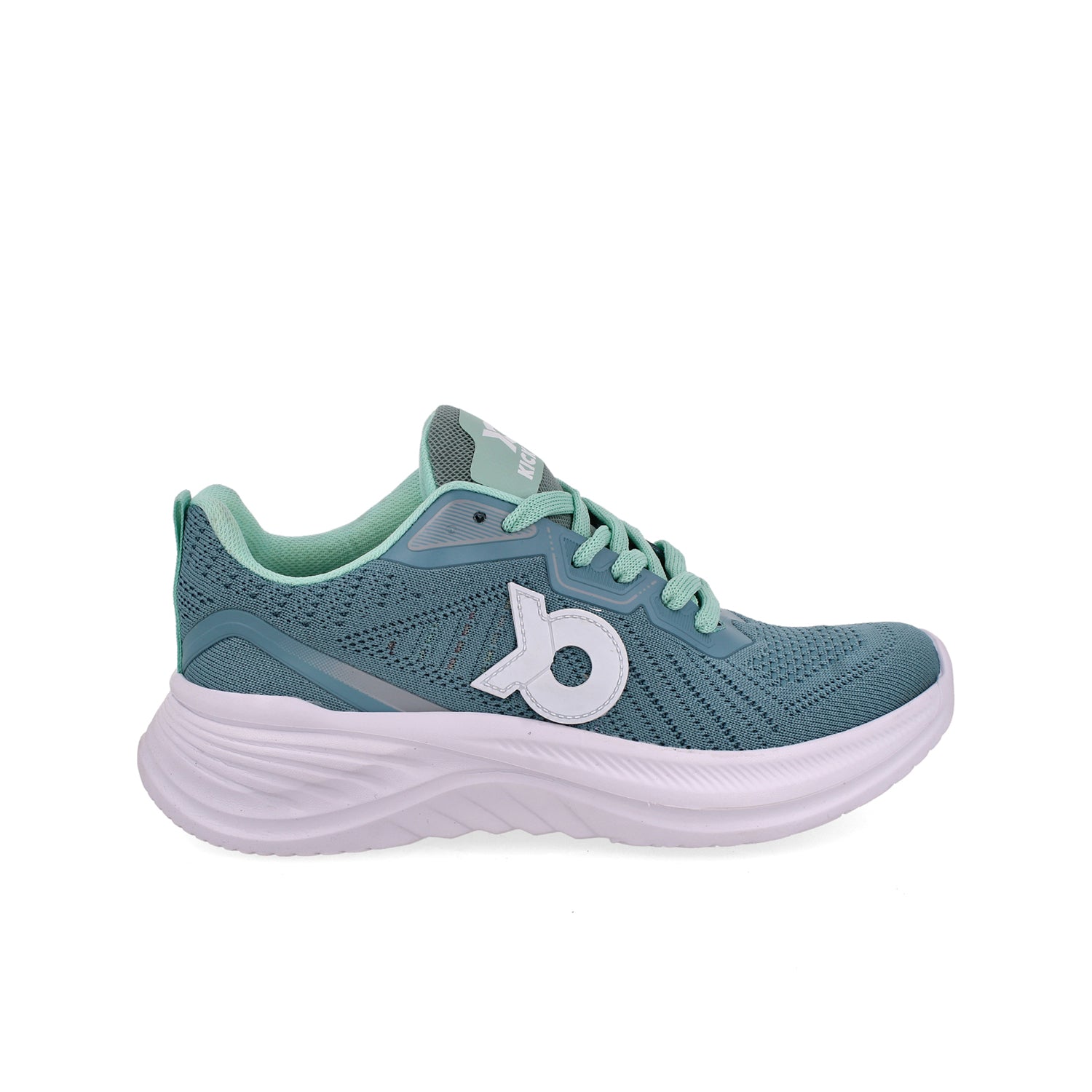 Tenis Urbano Vazza color Menta para Mujer