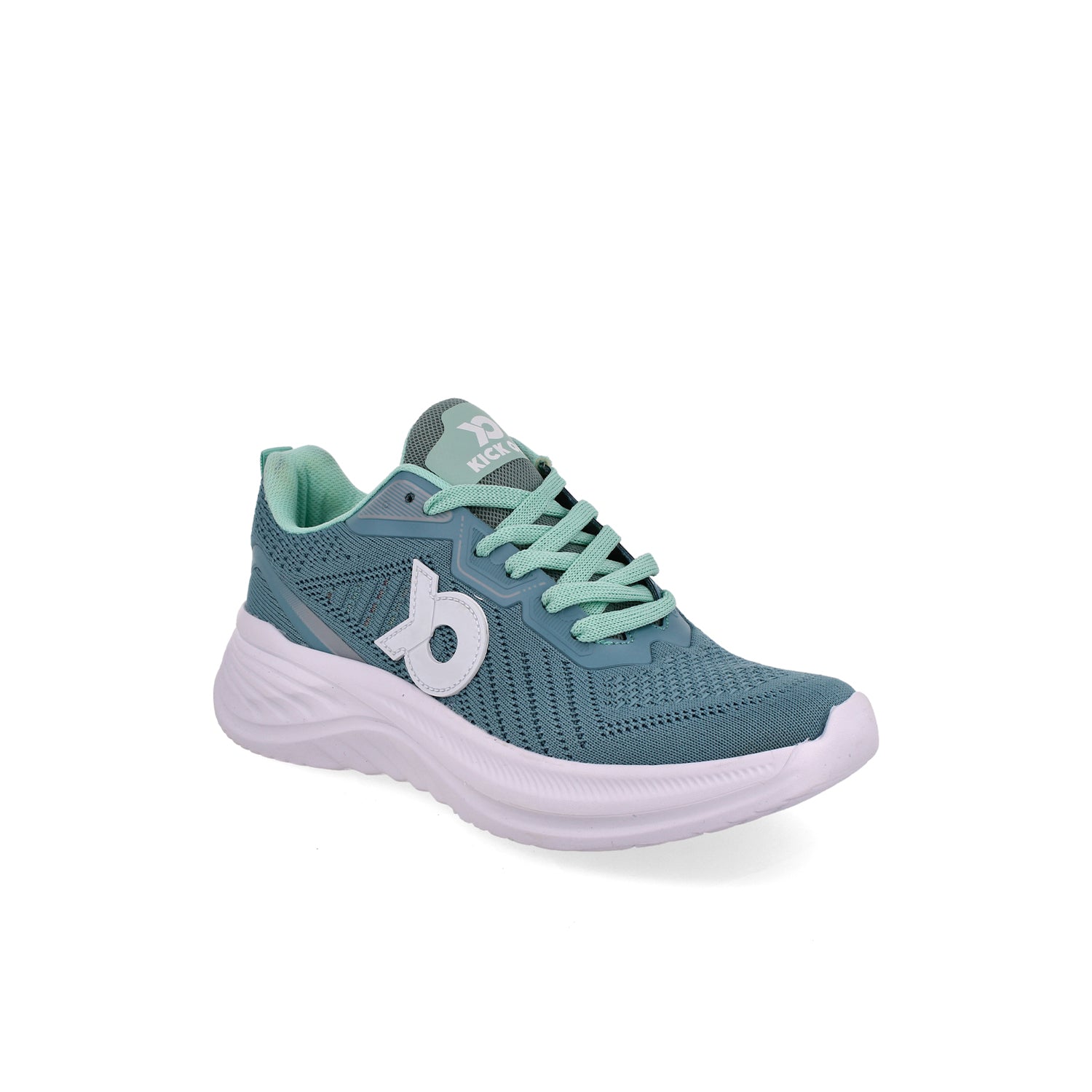 Tenis Urbano Vazza color Menta para Mujer