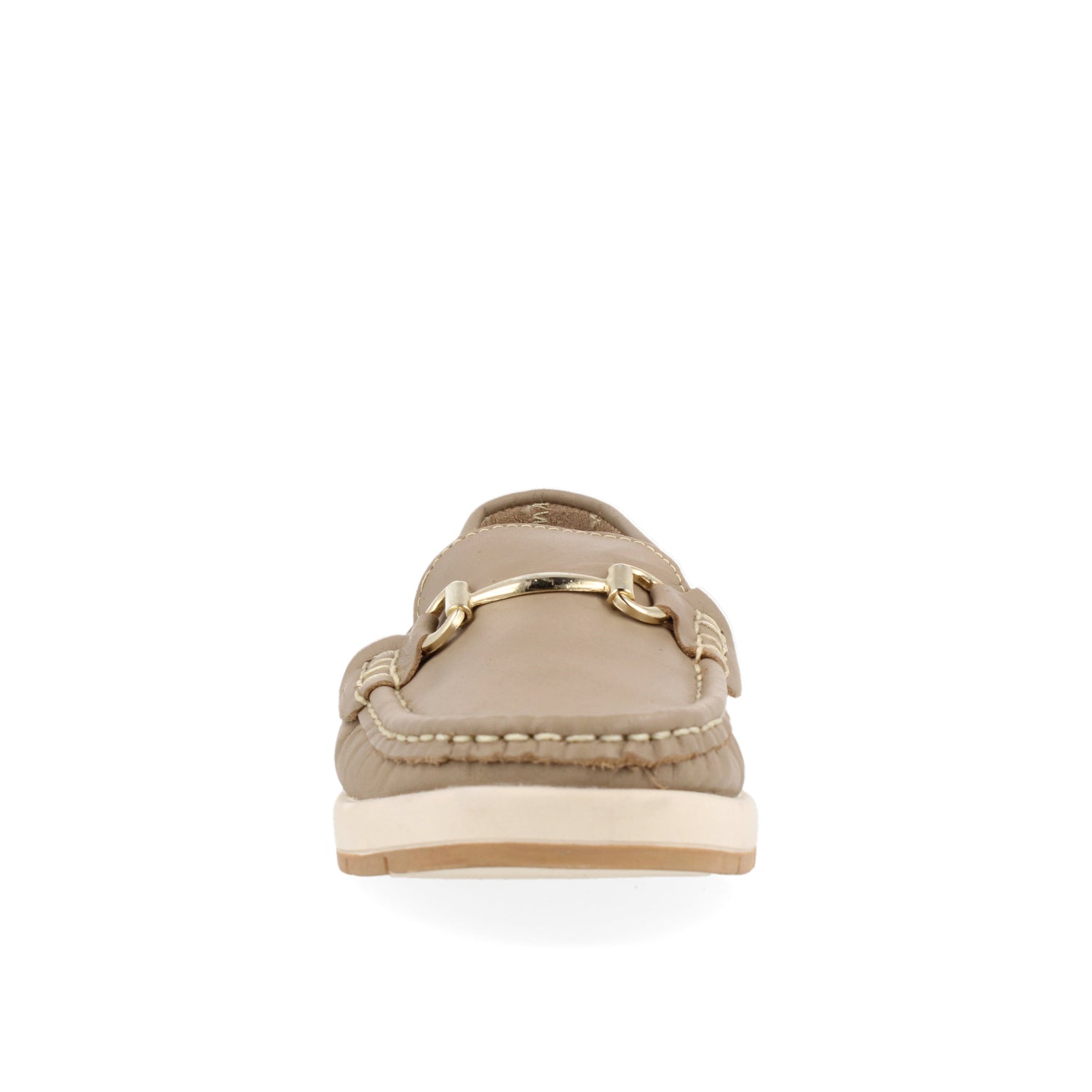 Zapato Casual Vazza color Nude para Mujer