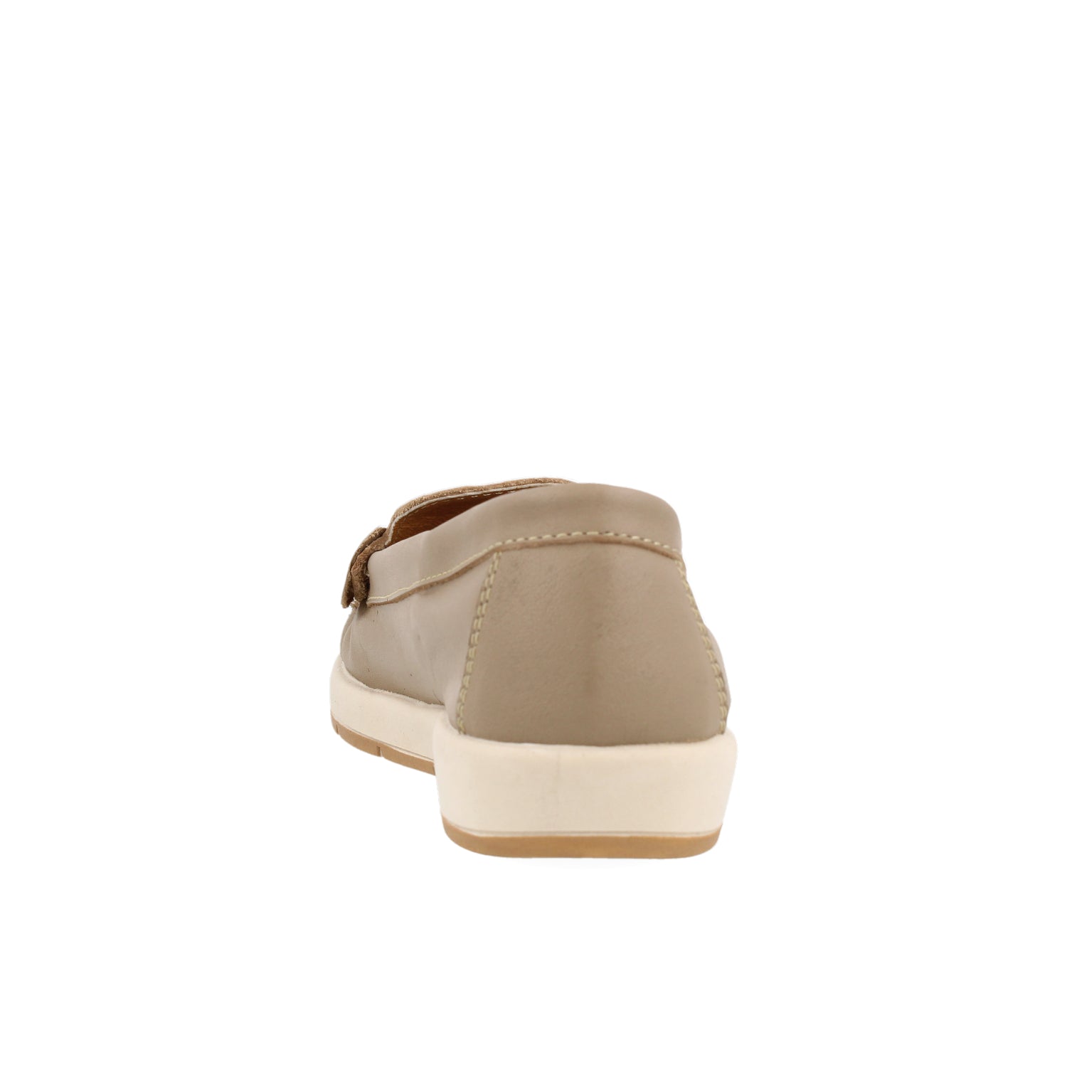 Zapato Casual Vazza color Nude para Mujer