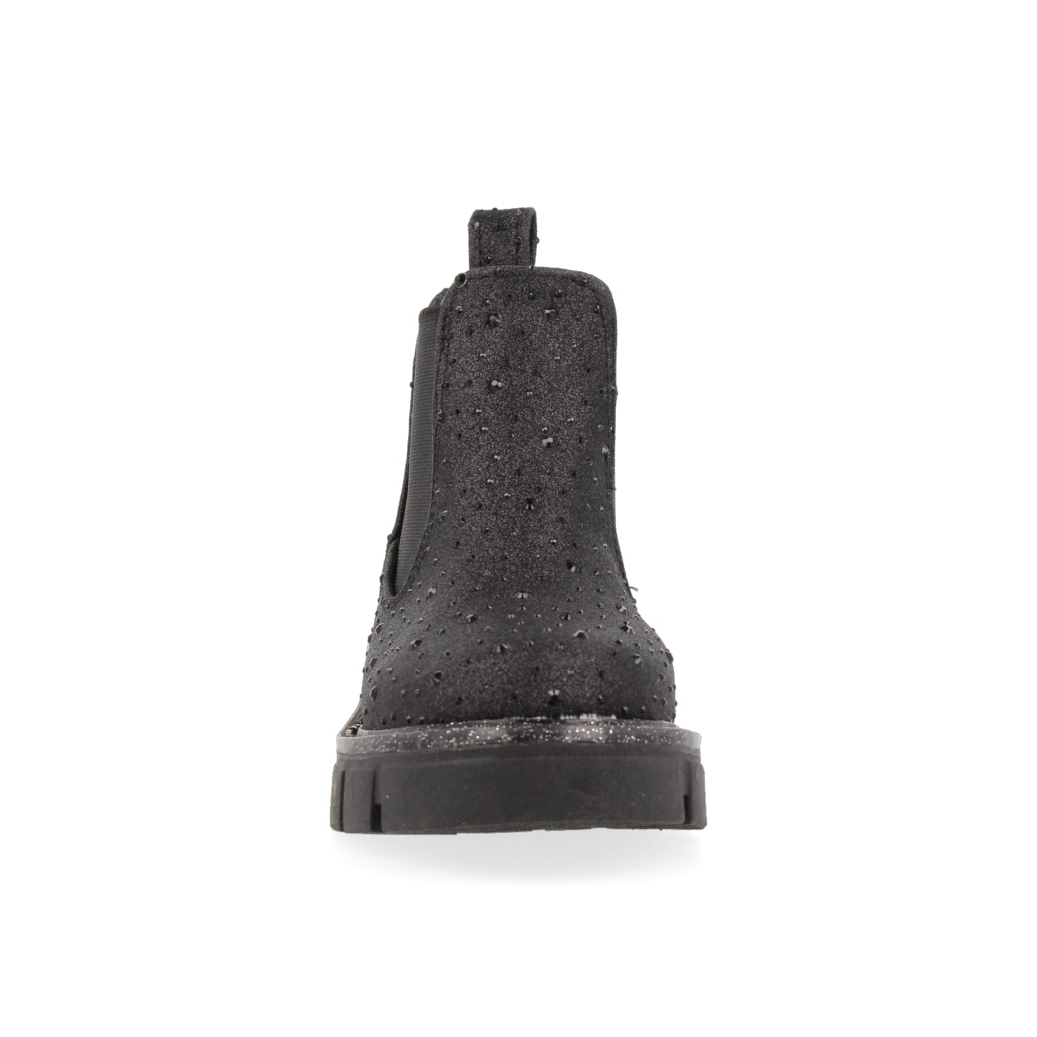 Botin Casual Vazza color Negro para Niña