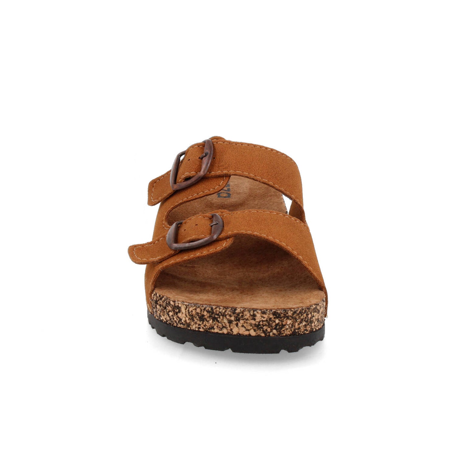 Sandalia Casual Vazza color Arenilla para Mujer