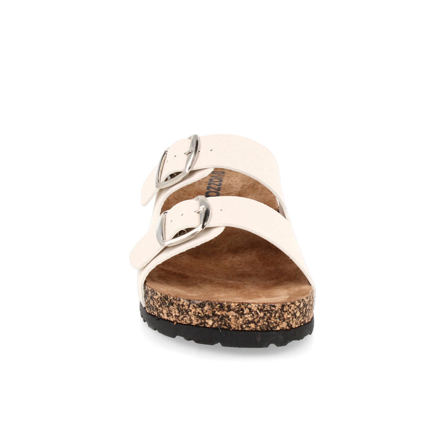 Sandalia Casual Vazza color Blanco para Mujer