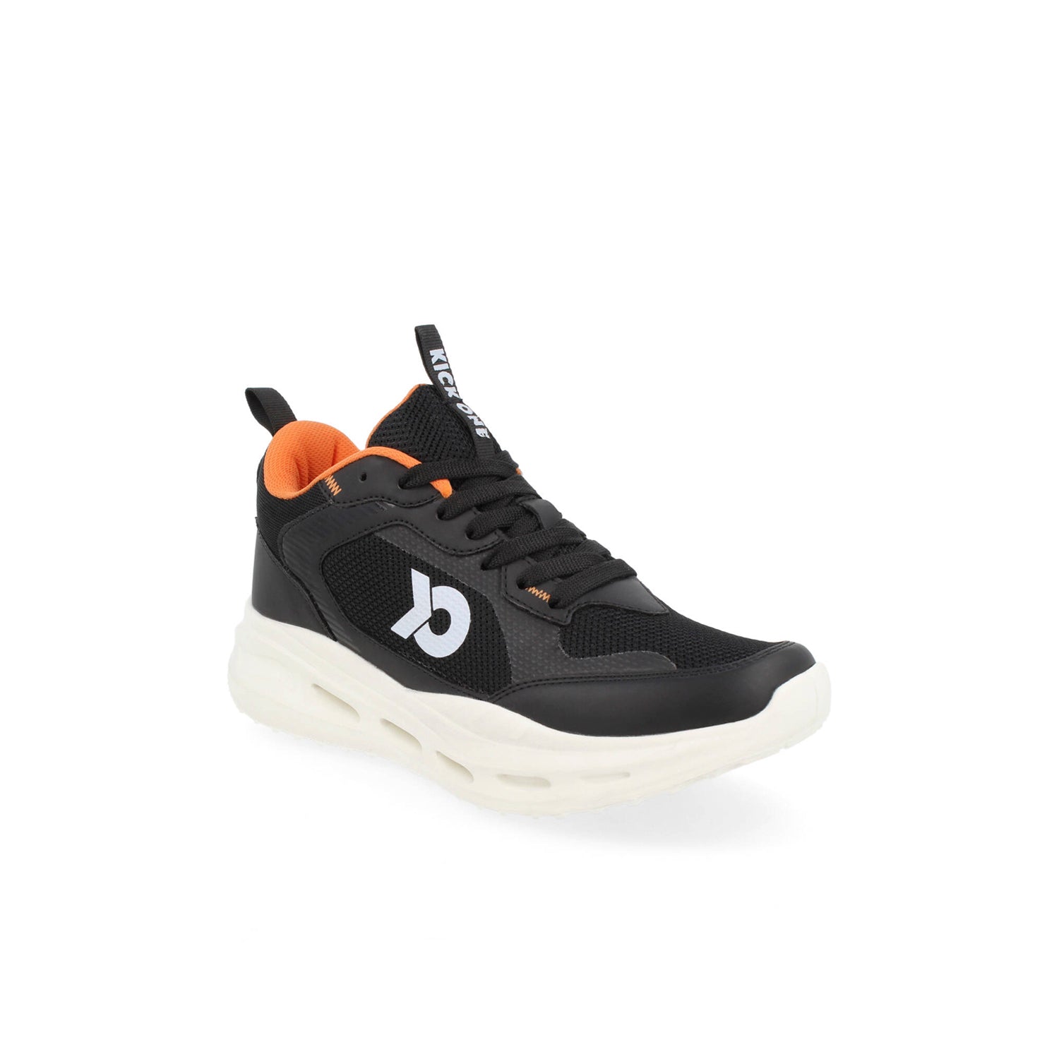 Tenis Urbano Vazza color Negro para Mujer