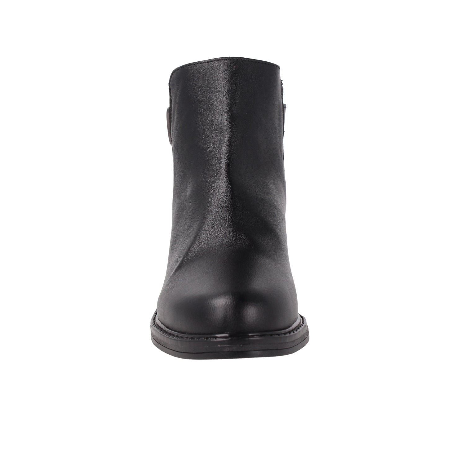 Botin Casual Vazza color Negro para Mujer