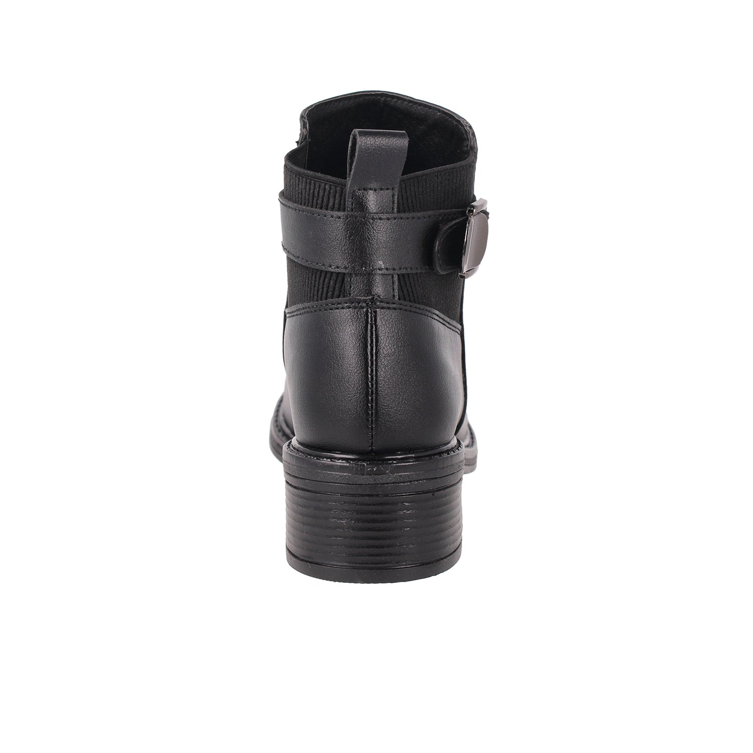 Botin Casual Vazza color Negro para Mujer