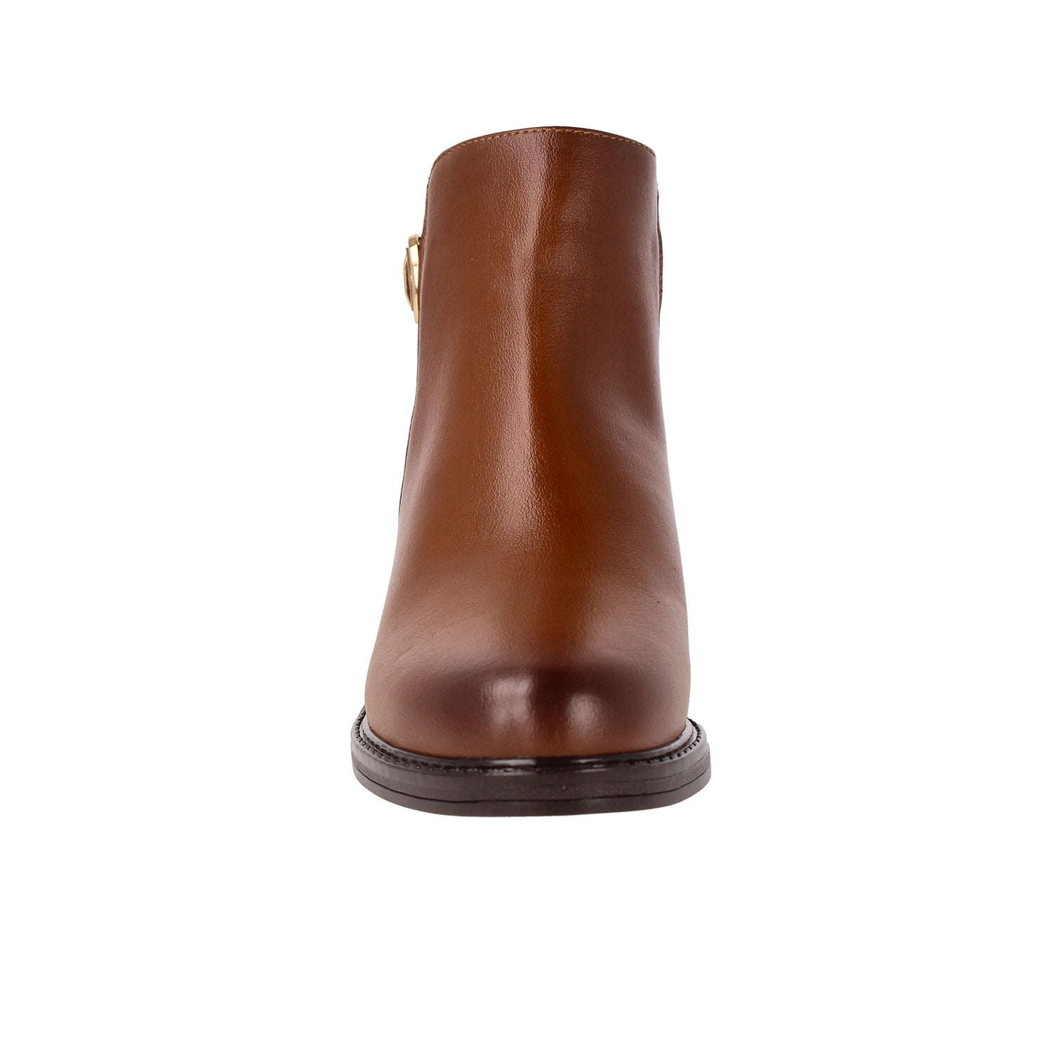 Botin Casual Vazza color Chocolate para Mujer