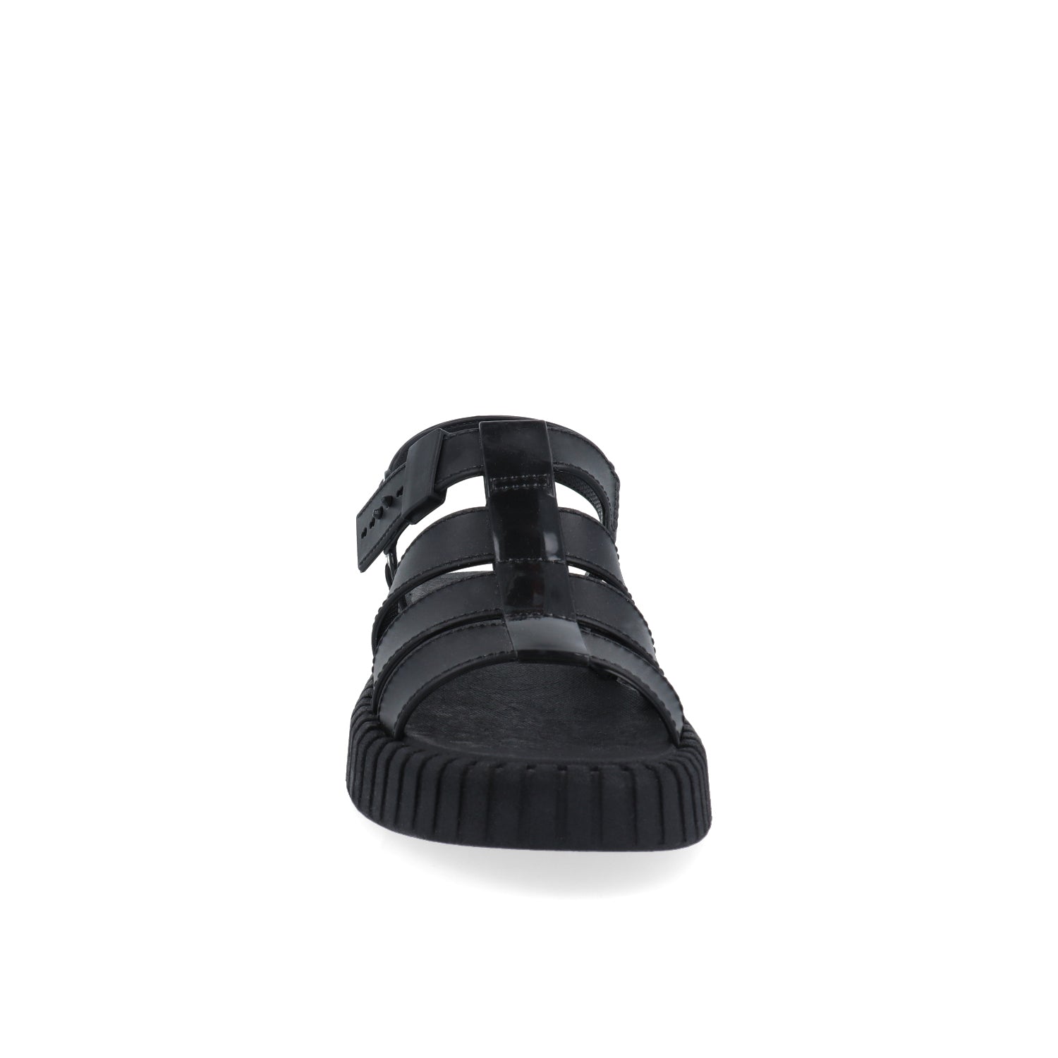 Sandalia Playa Vazza color Negro para Mujer