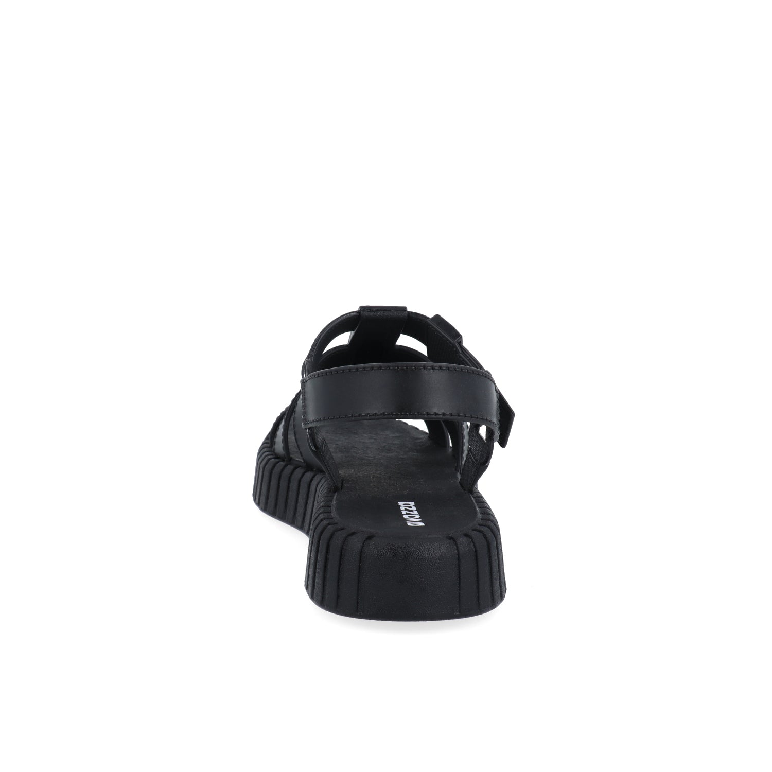 Sandalia Playa Vazza color Negro para Mujer