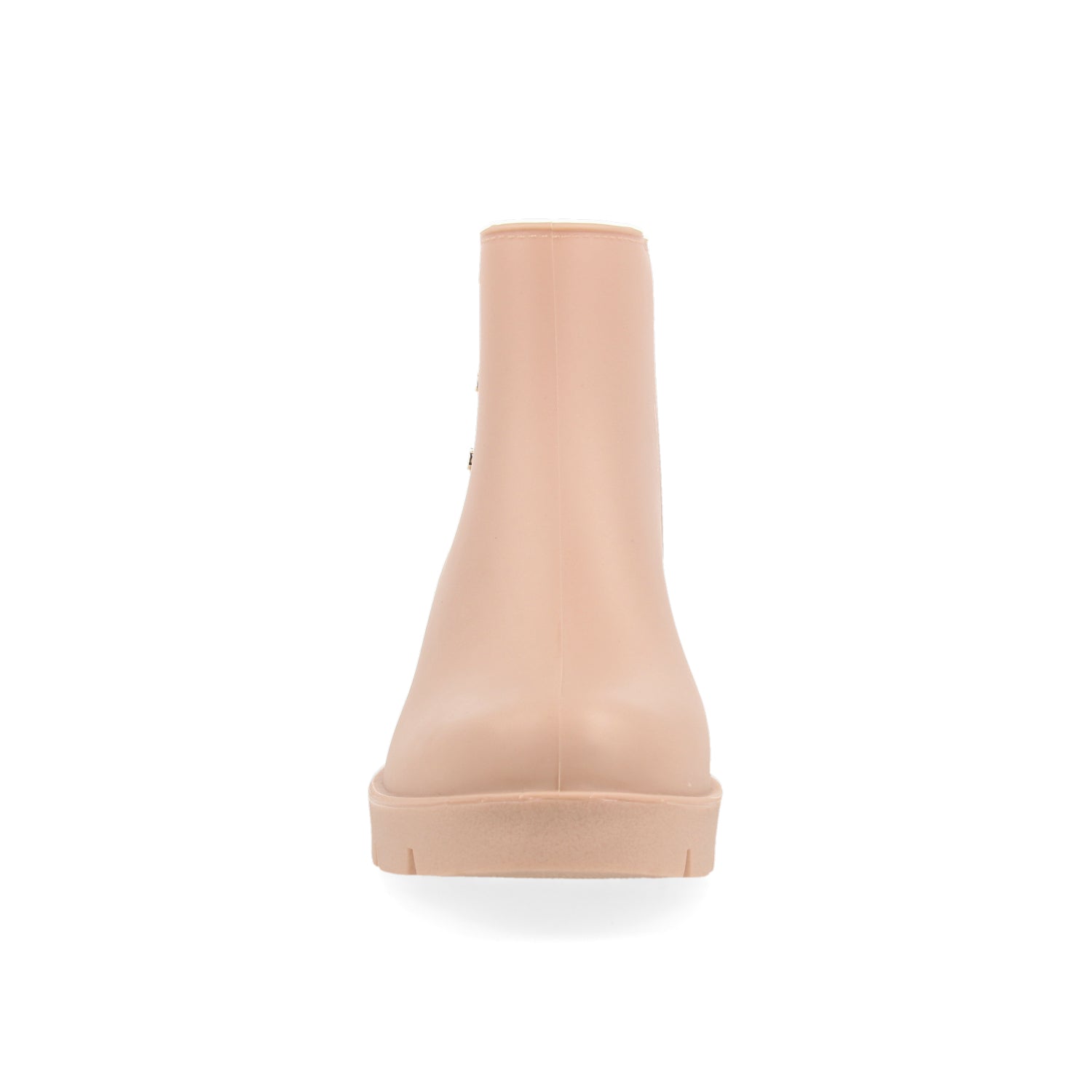 Bota de Lluvia Vazza color Nude para Mujer