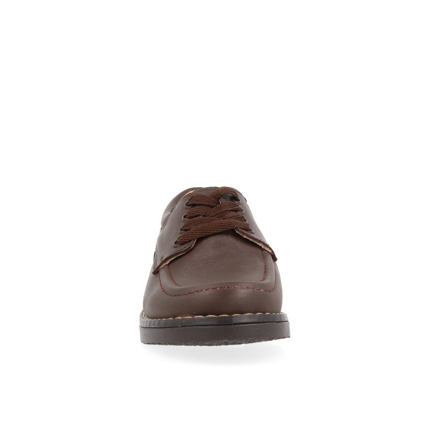 Zapato Casual Vazza color Cafe para Junior Niño