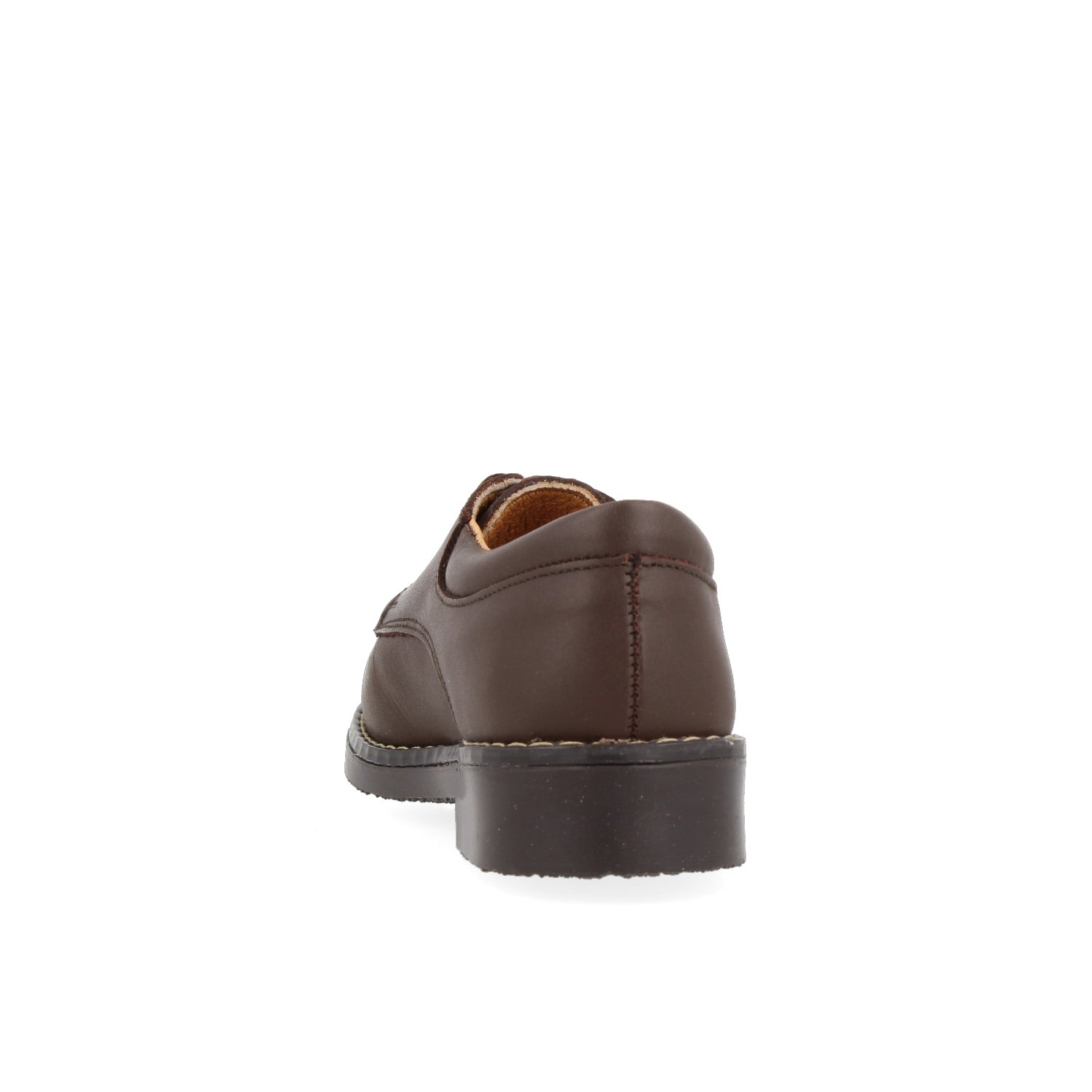 Zapato Casual Vazza color Cafe para Junior Niño