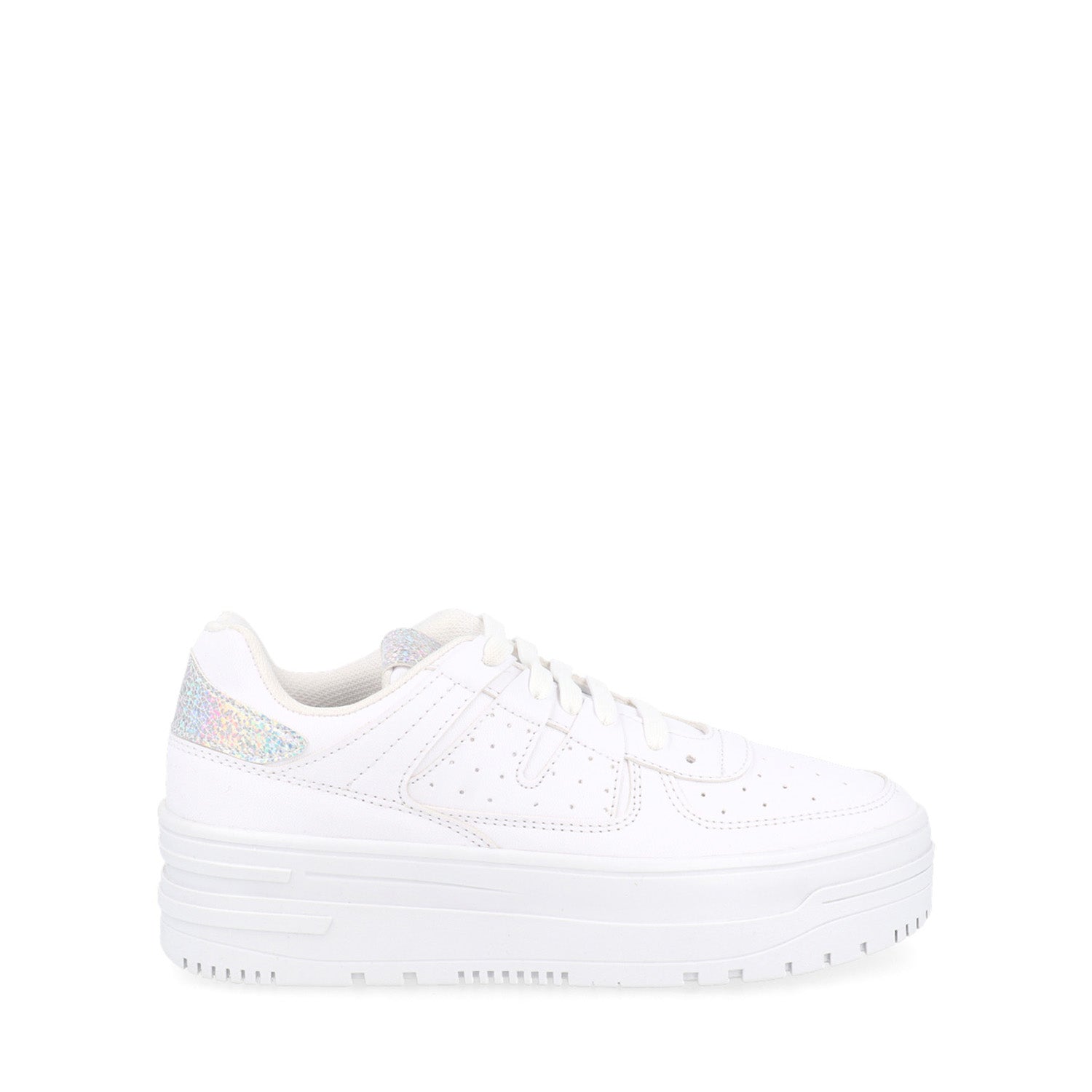 Tenis Urbano Vazza color Blanco para Mujer