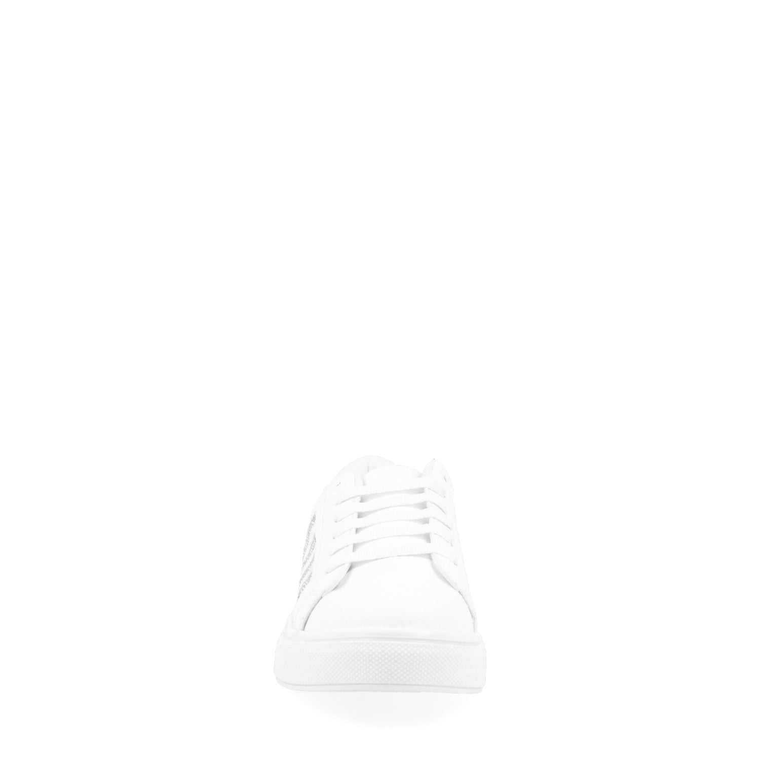 Tenis Estilo Urbano Vazza color Blanco para Mujer