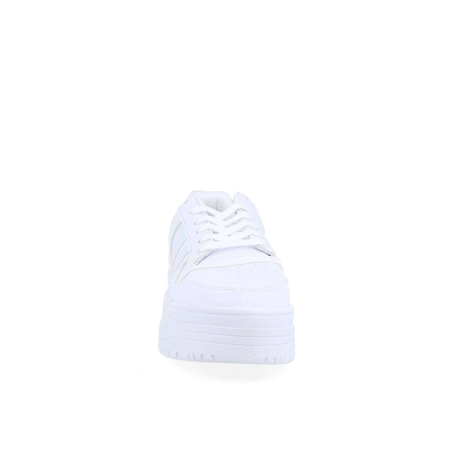 Tenis Urbano Vazza color Blanco para Mujer