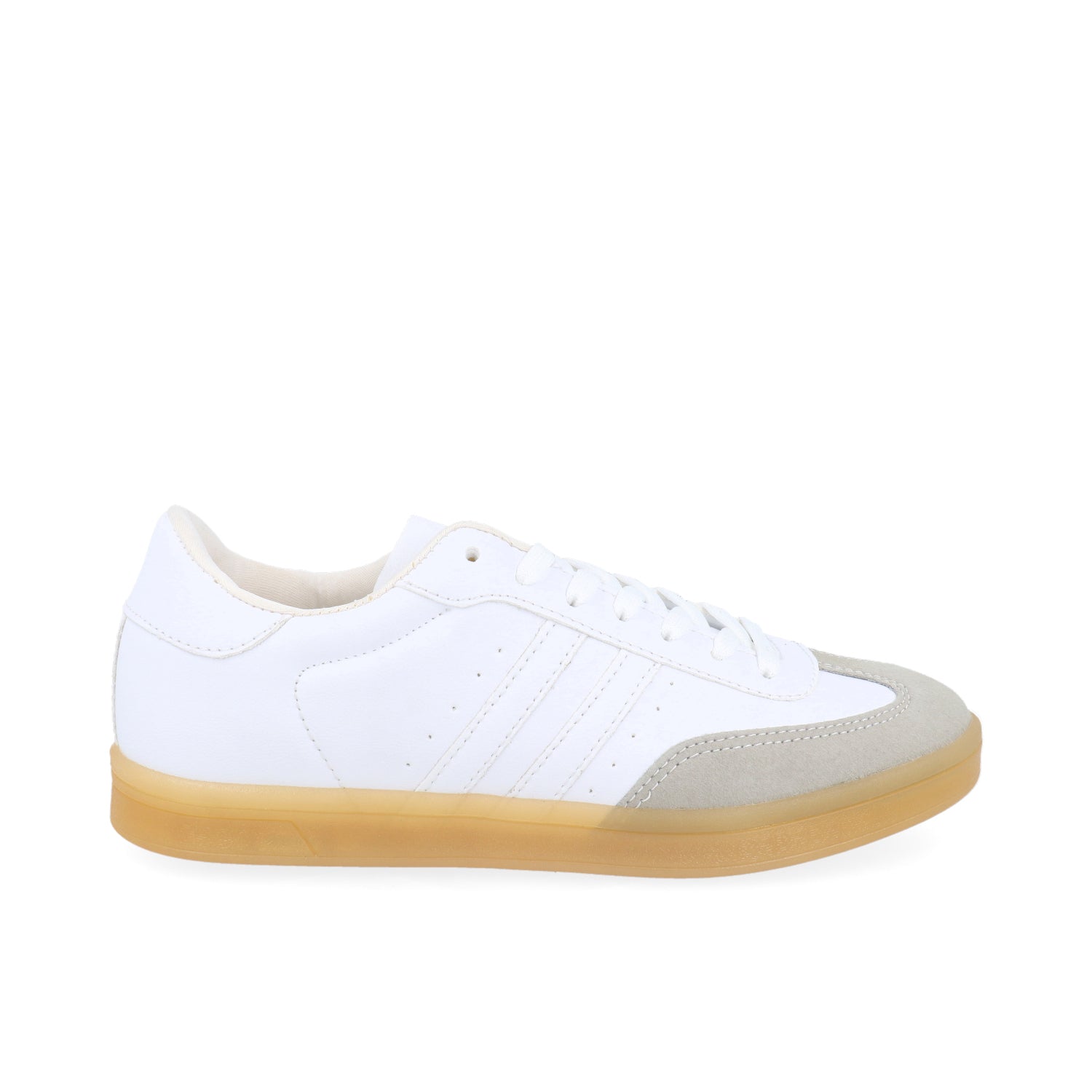 Tenis Escolar Vazza color Blanco para Mujer