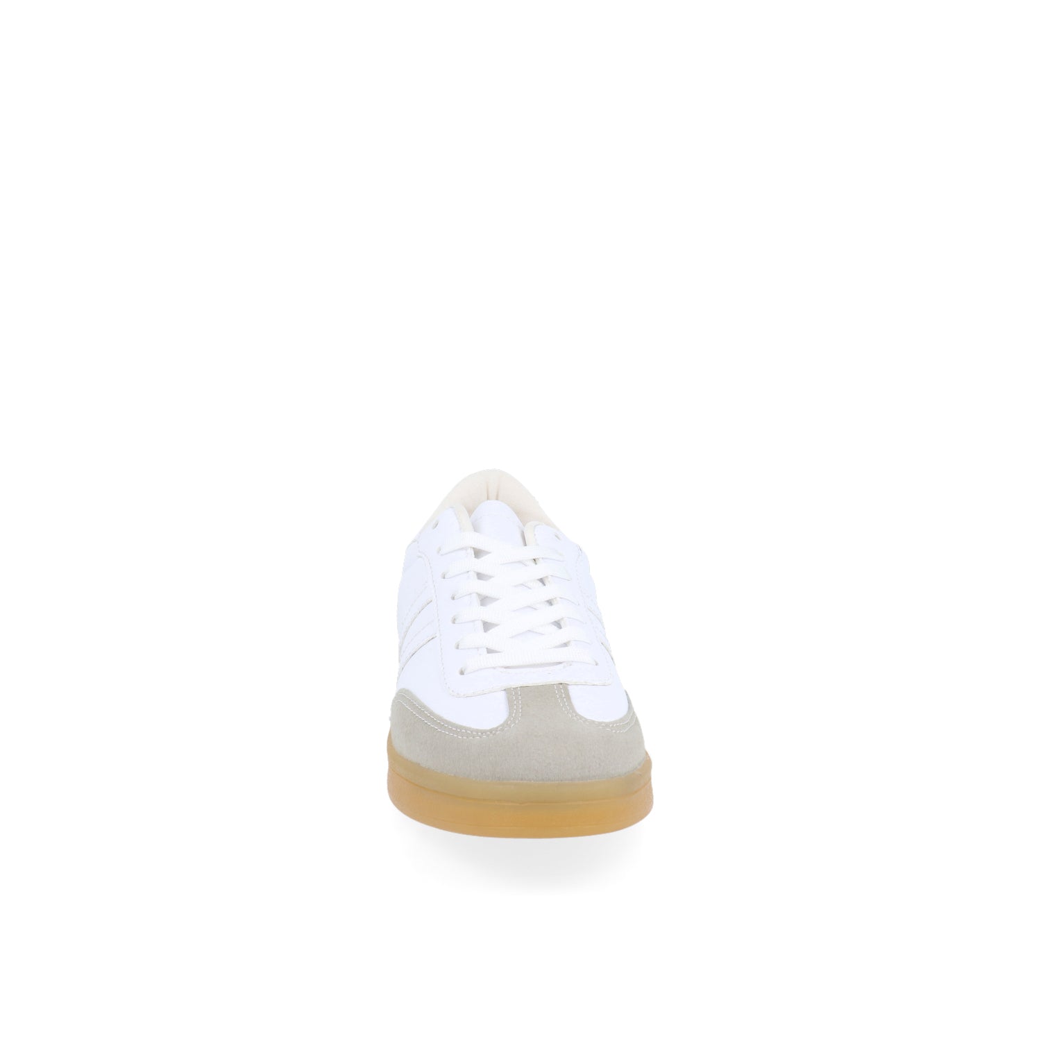 Tenis Escolar Vazza color Blanco para Mujer