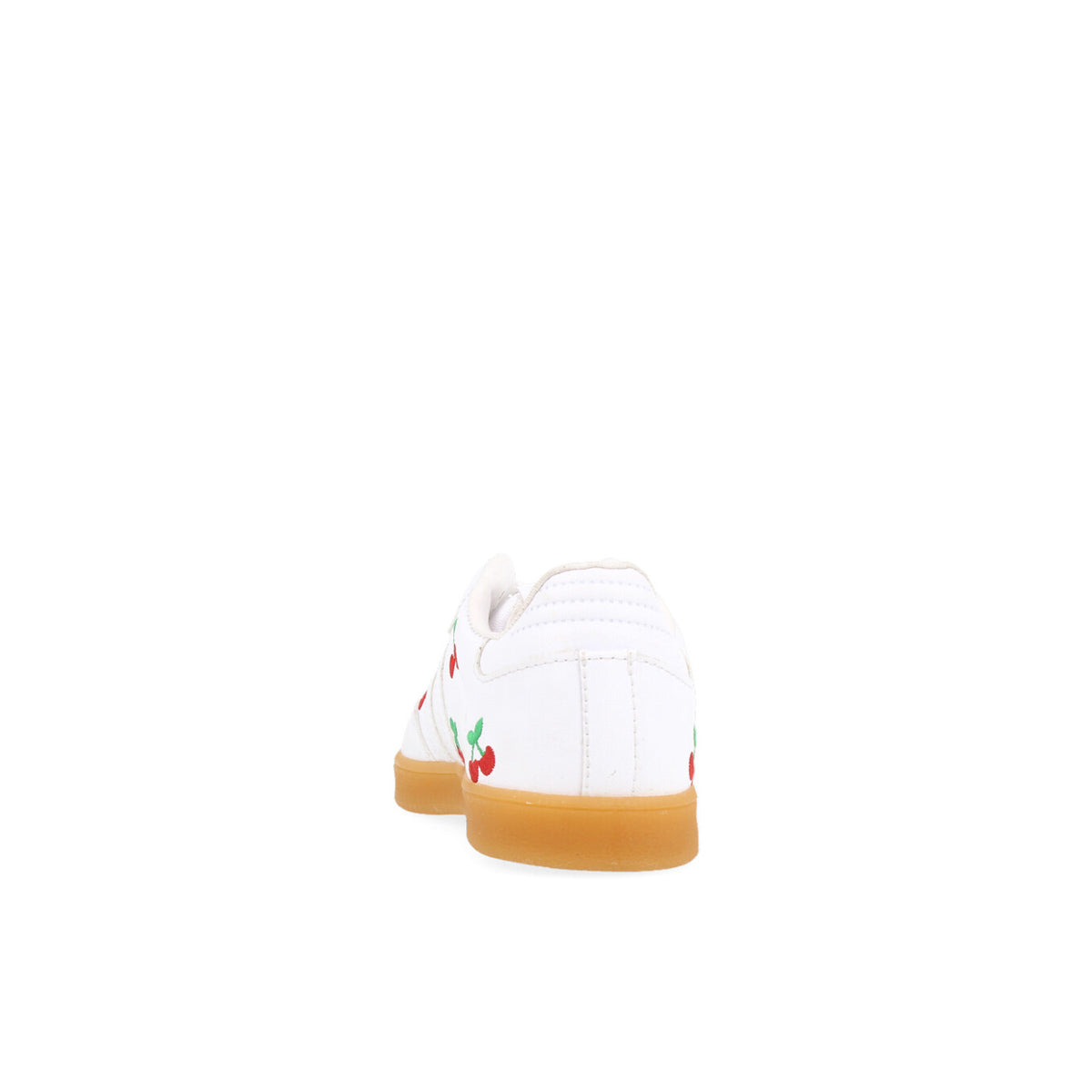 Tenis Urbano Vazza de Cerezas color Blanco para Junior Niña