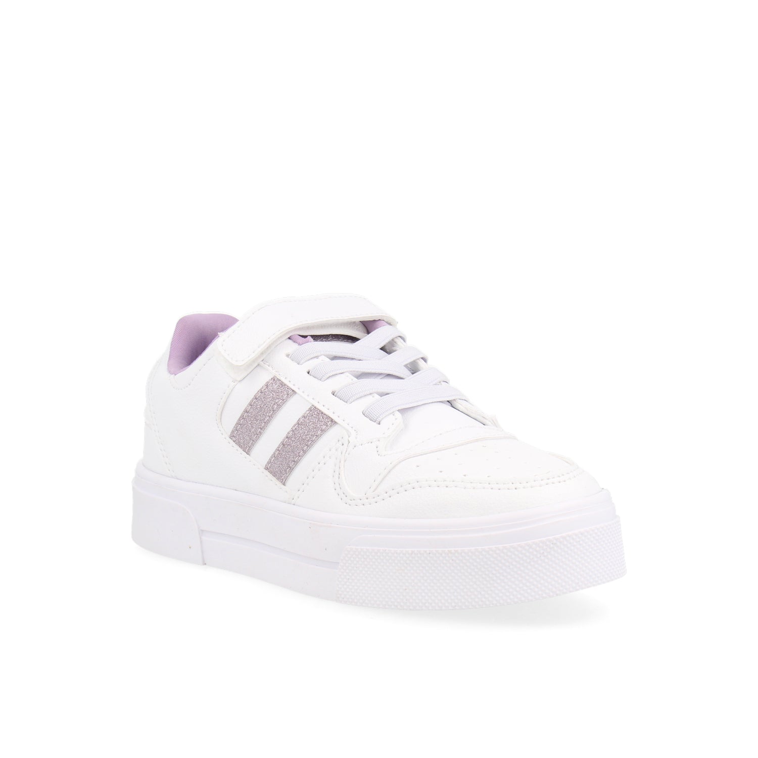 Tenis Urbano zizus color Blanco para Junior Niña