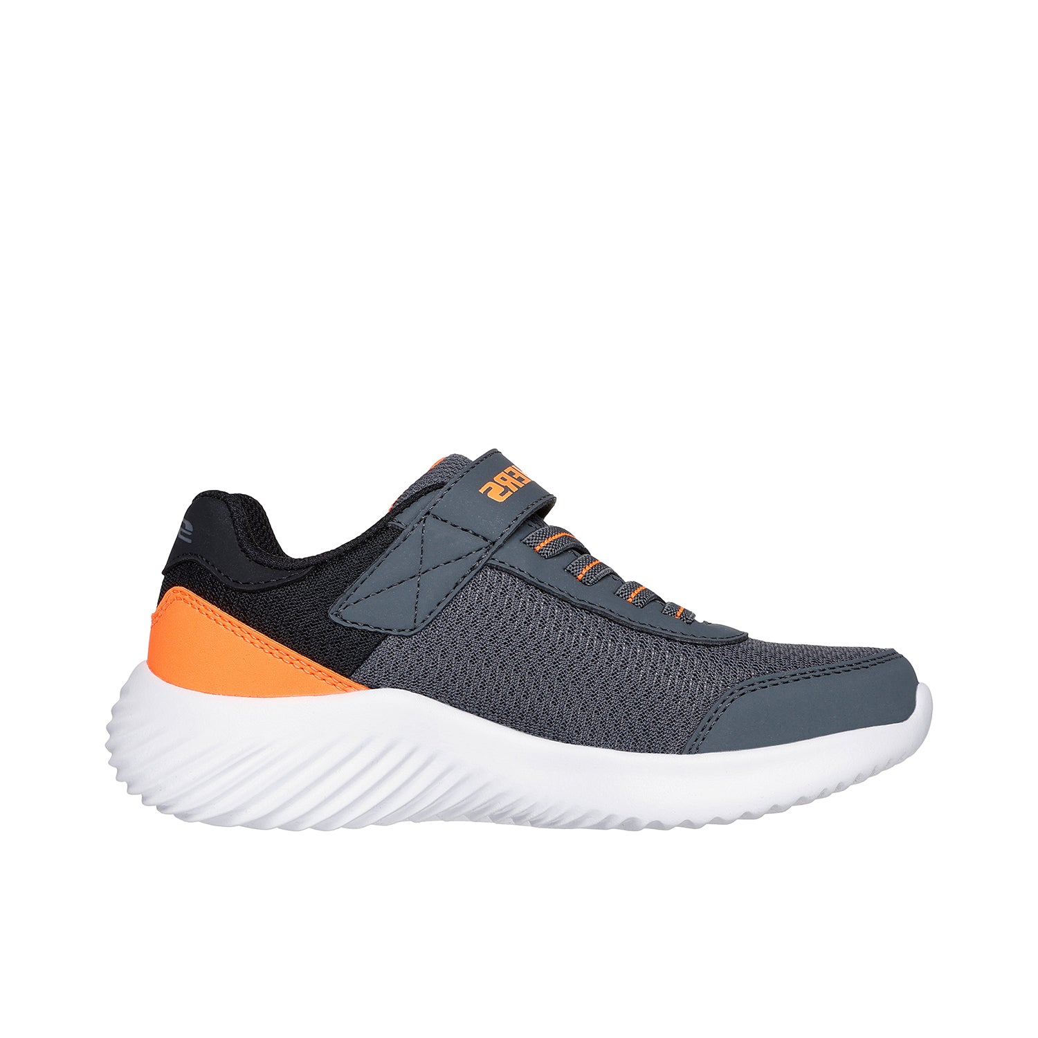 Tenis Urbano Skechers color Gris para Junior Niño
