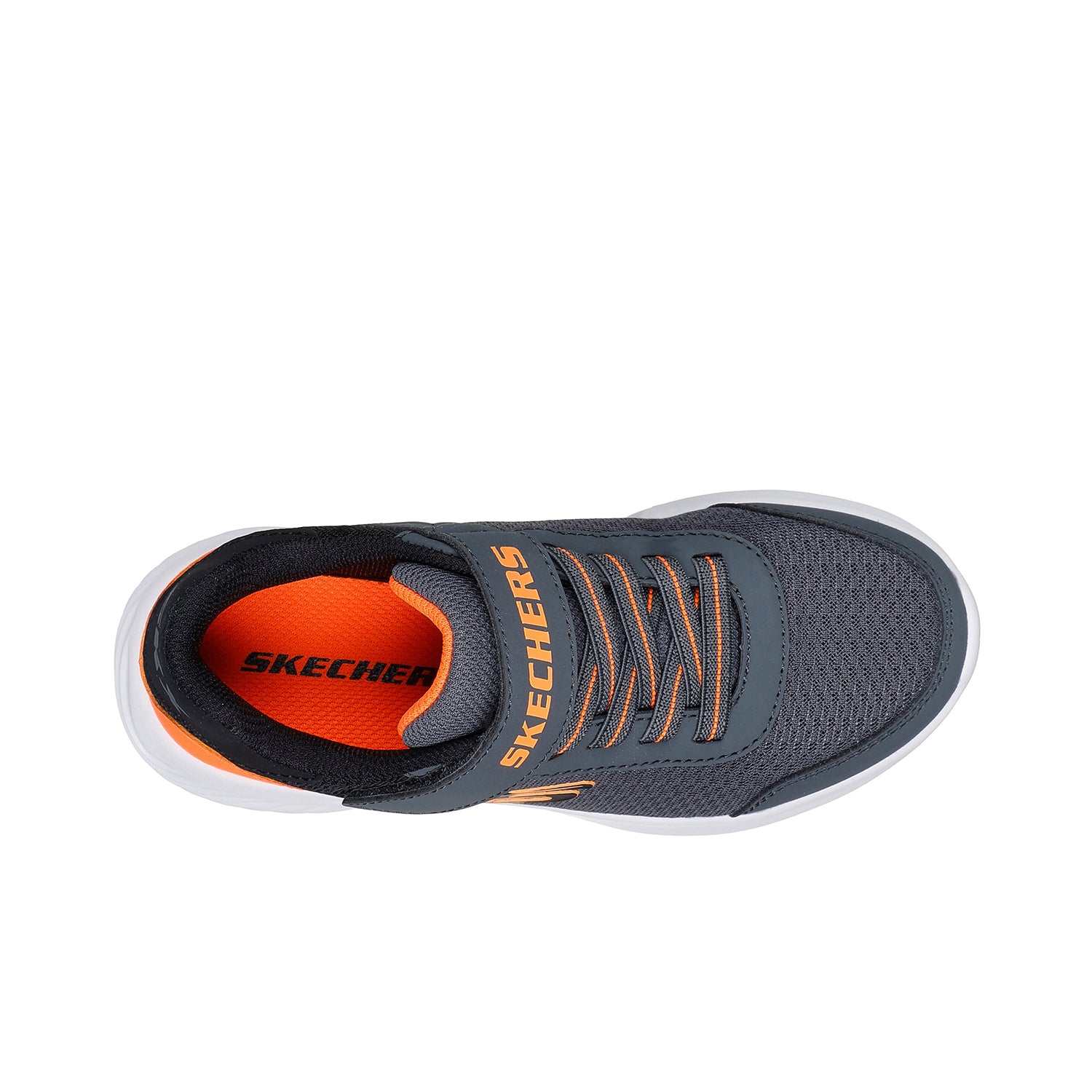 Tenis Urbano Skechers color Gris para Junior Niño