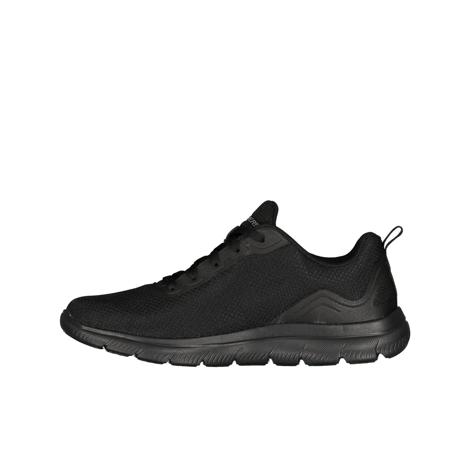 Tenis Atletico Skechers color Negro para Hombre