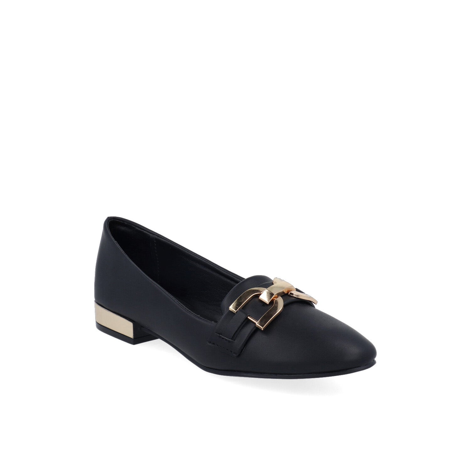 Ballerina Casual Vazza color Negro para Mujer