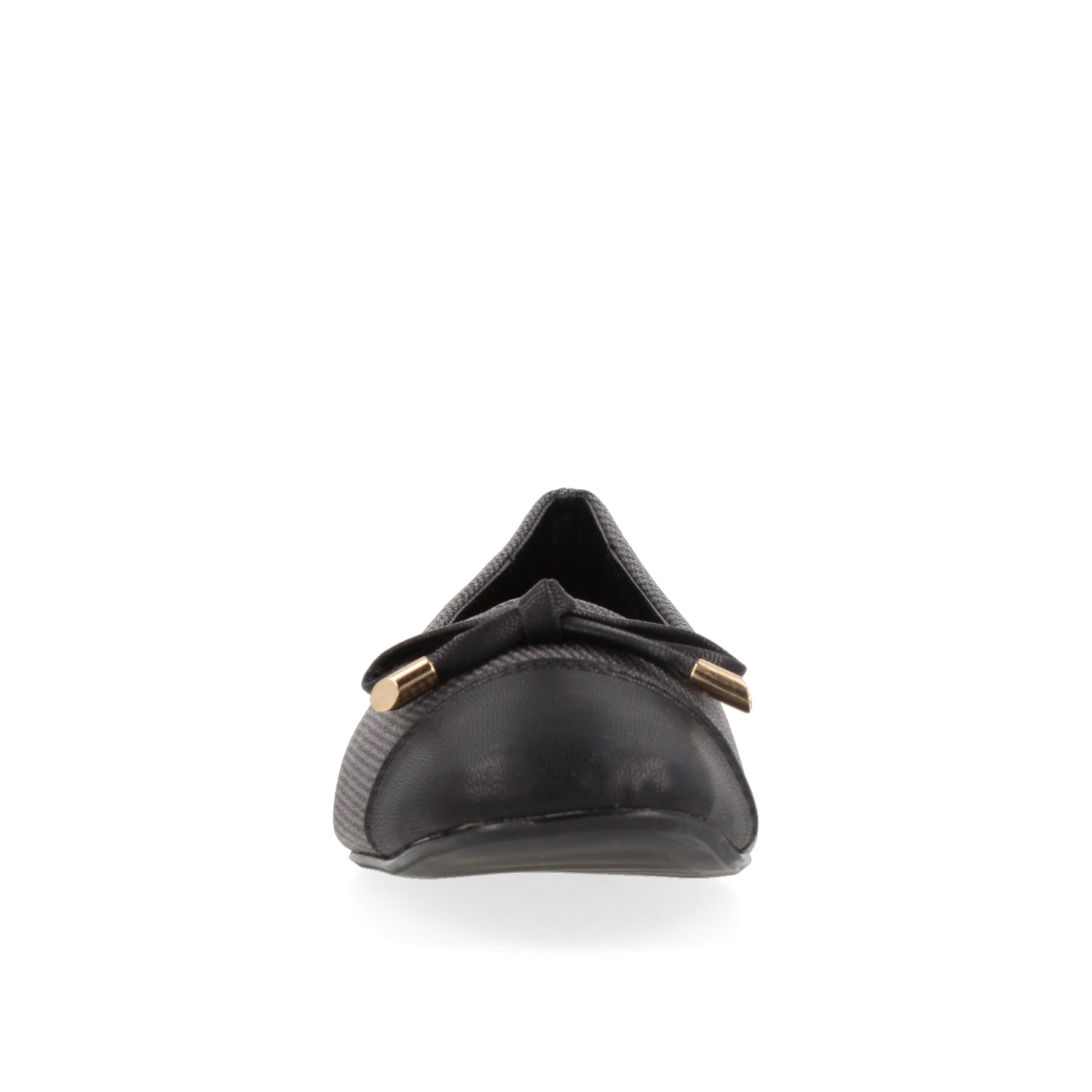 Ballerina Casual Vazza color Negro para Mujer