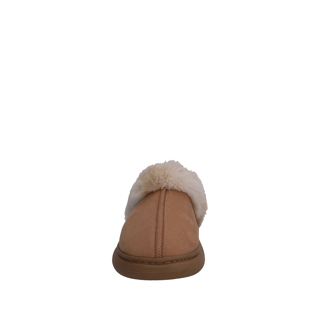 Sleeper Vazza color Camel para Mujer