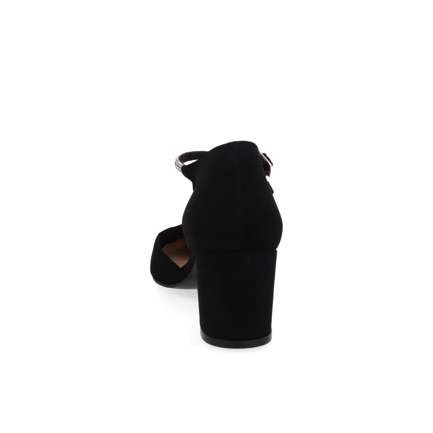 Zapatilla de Fiesta Vazza color Negro para Mujer