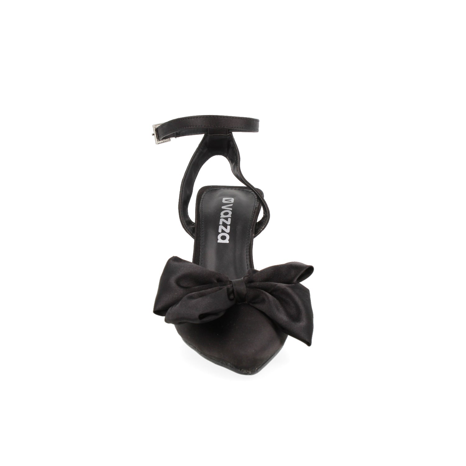 Zapatilla De Vestir Vazza color Negro para Mujer