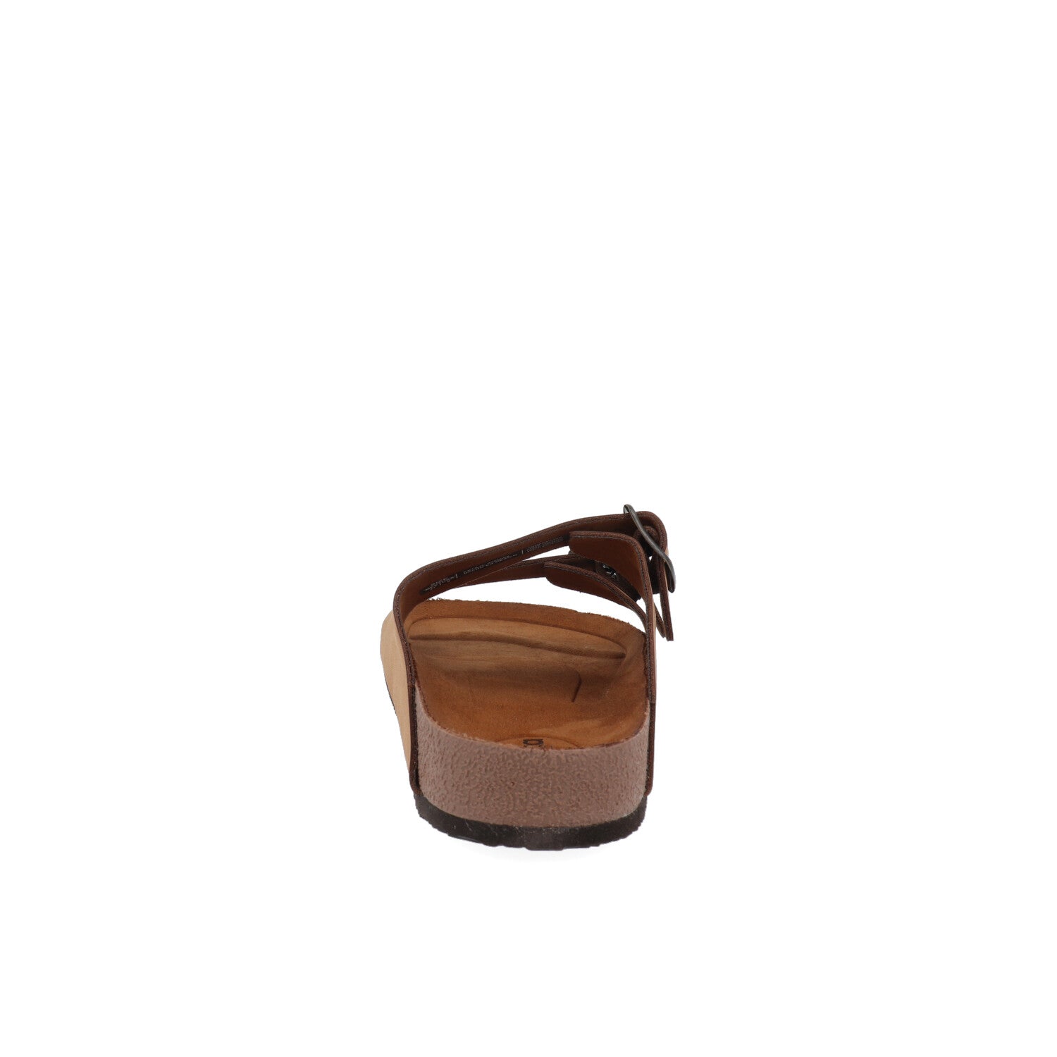 Sandalia De Playa Vazza color Topo para Hombre