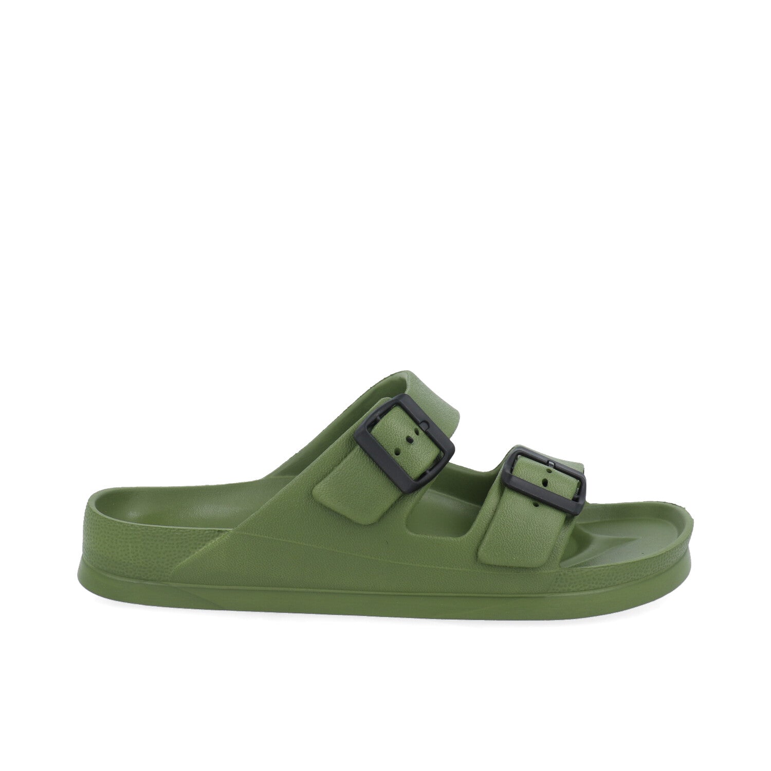 Sandalia De Playa Vazza color Verde para Hombre