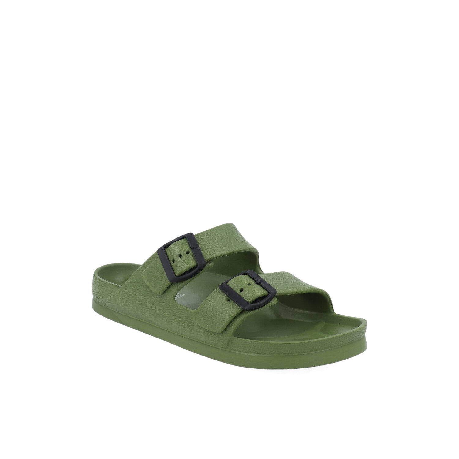 Sandalia De Playa Vazza color Verde para Hombre