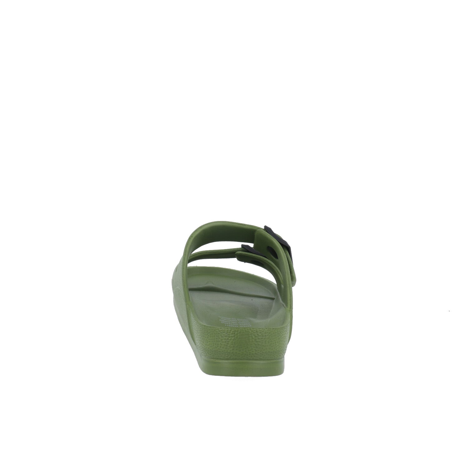 Sandalia De Playa Vazza color Verde para Hombre