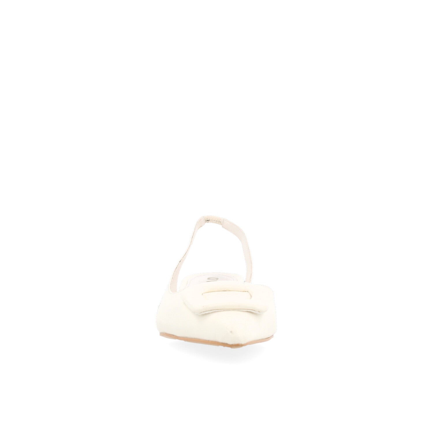 Ballerina Casual Vazza color Latte para Mujer