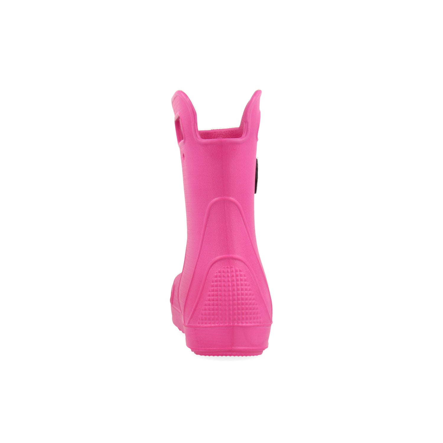 Bota de Lluvia Vazza color Fiusha para Niña