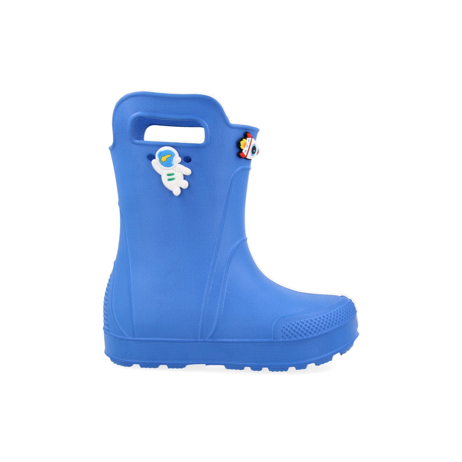 Bota de Lluvia Vazza color Azul para Niño