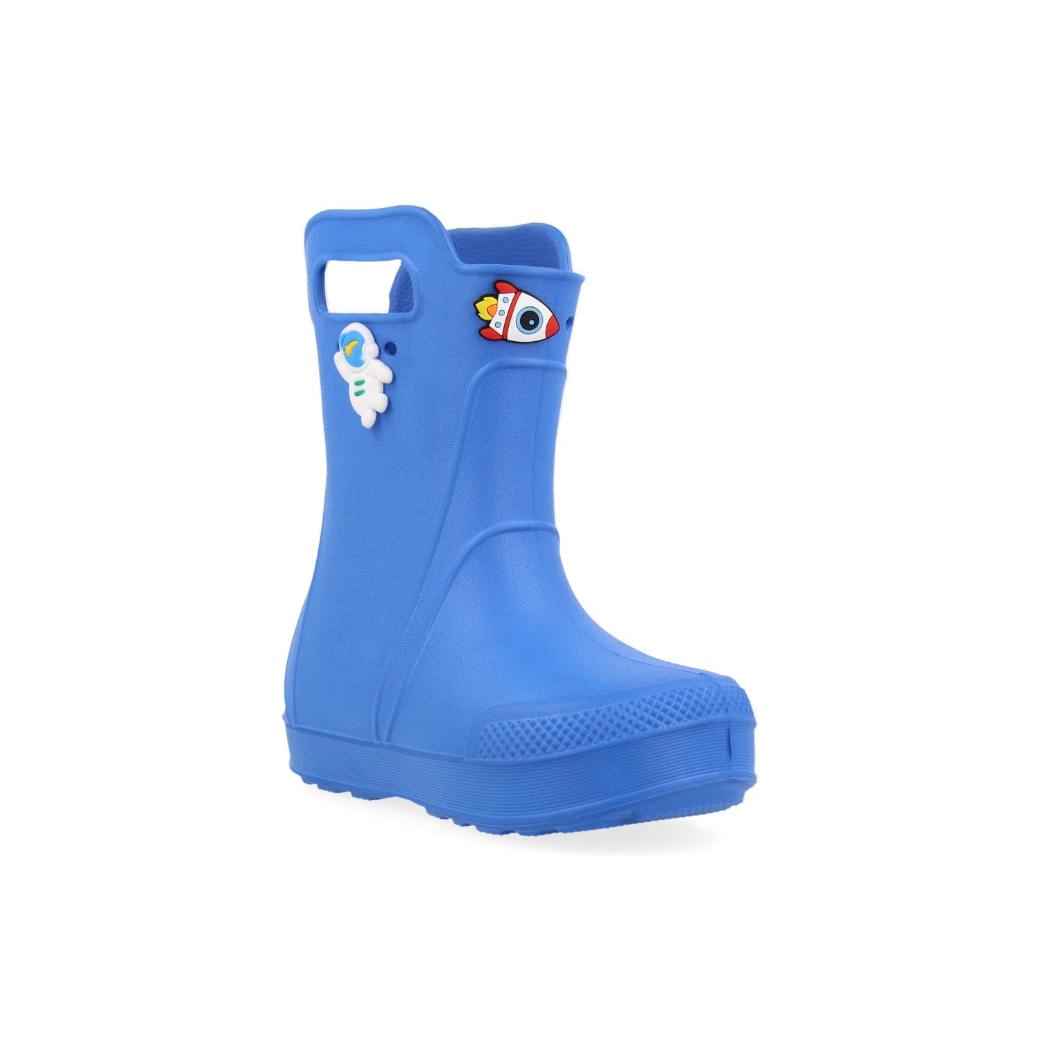 Bota de Lluvia Vazza color Azul para Niño