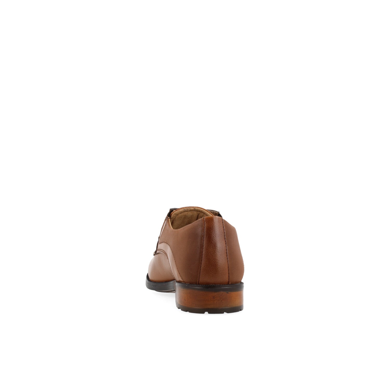 Zapato De Vestir Vazza color Miel para Hombre