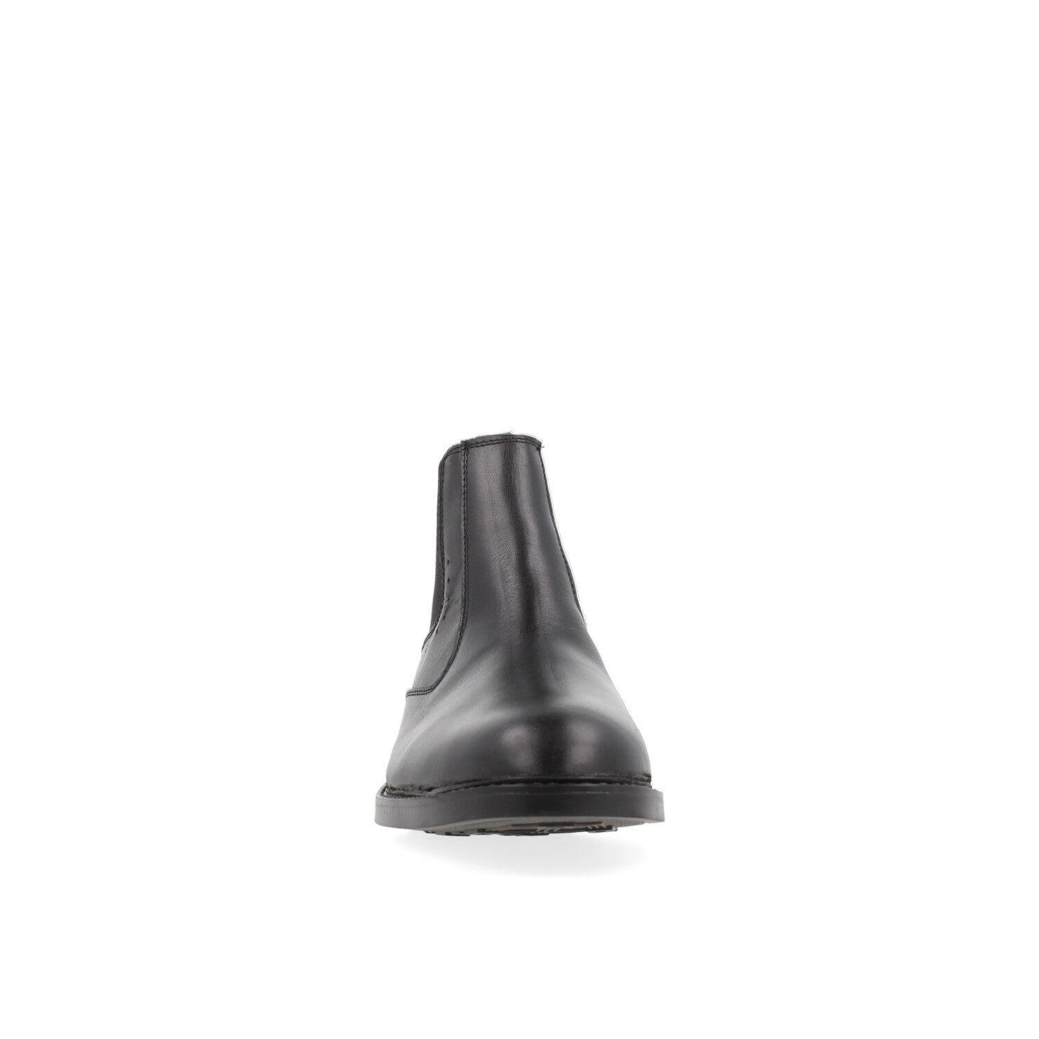 Botin De Vestir Vazza color Negro para Hombre